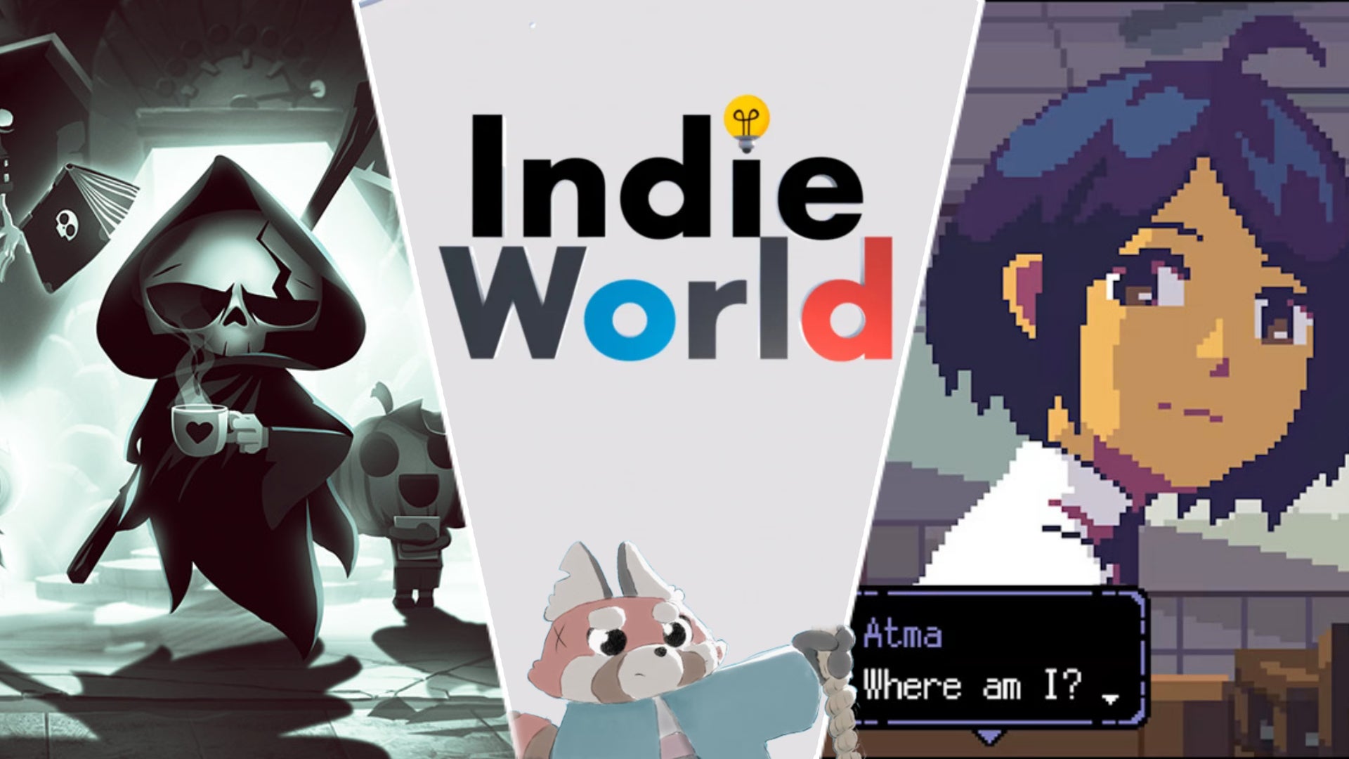 Sports Story headlines Nintendo Indie World offering